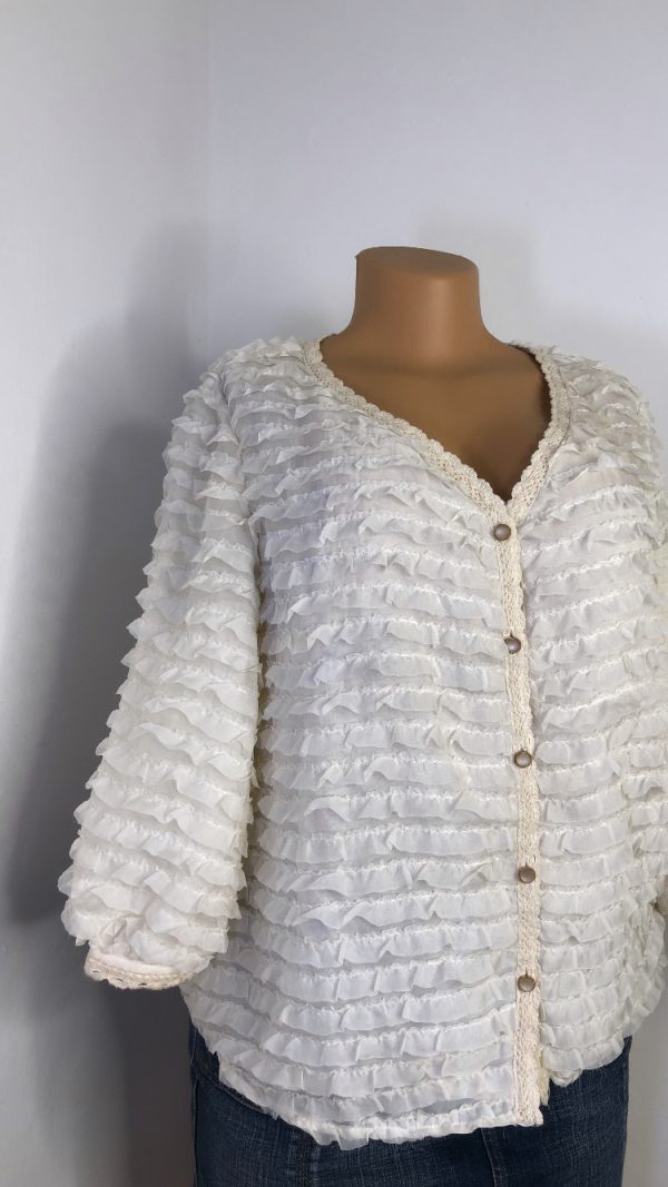 Hanna 991 Shirt Size 10 - Image 4