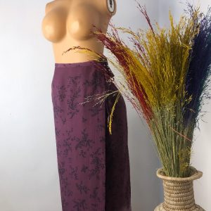 Funmi Wrap Skirt Size 4/6