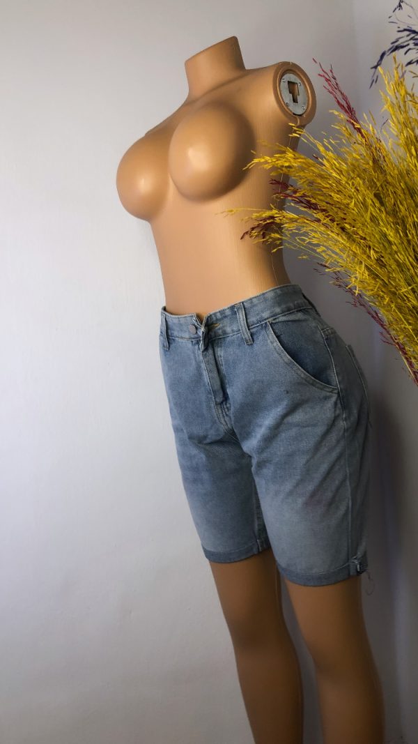 Coffee Bf Shorts Size 12