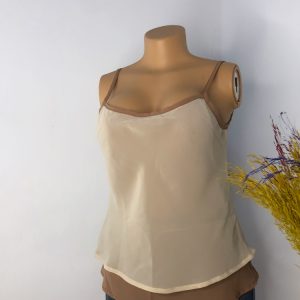 Debby 576 Tiny strap top Size 4/6