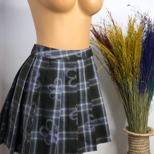 Coffee 828 Skirt