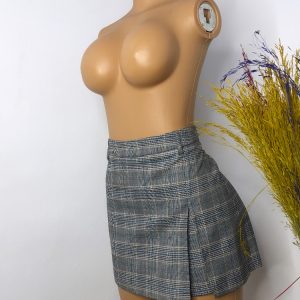 Coffee 868 Skort Size 8