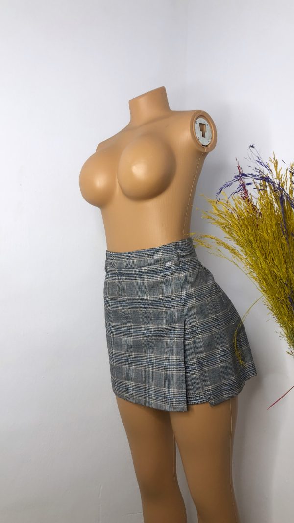 Coffee 868 Skort Size 8