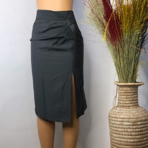 Allison 865 Slit skirt Size 6