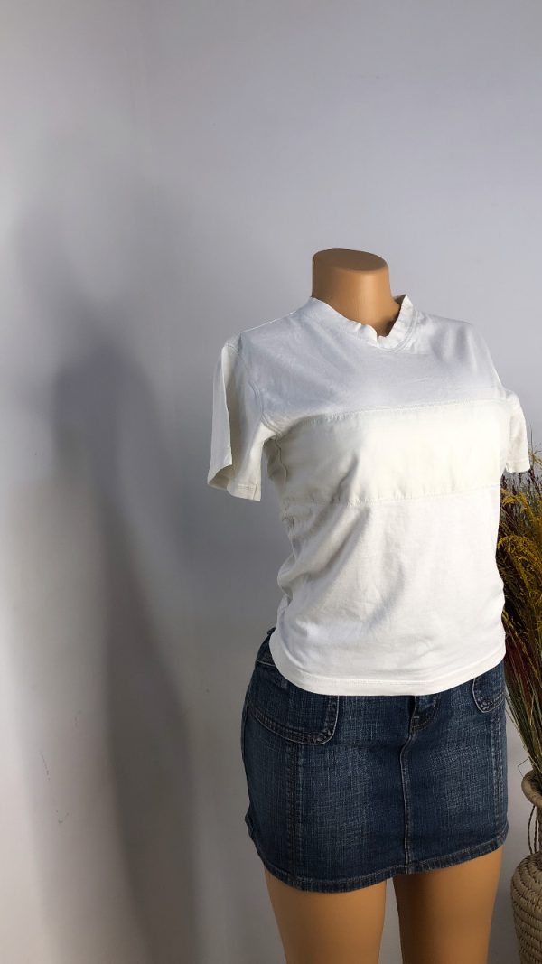 TAB 068 WHITE TOP SIZE 4 - Image 2