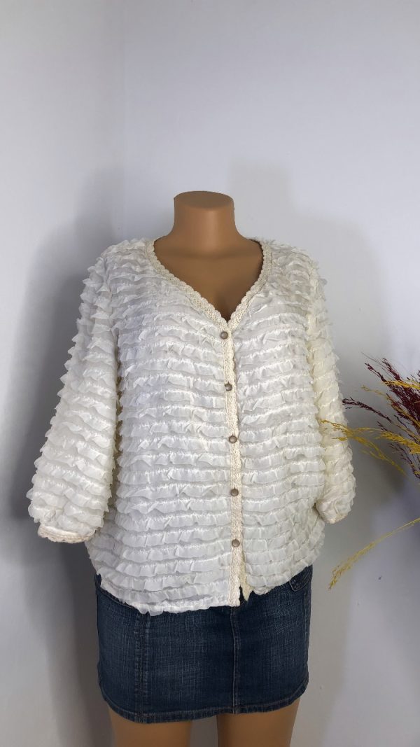Hanna 991 Shirt Size 10