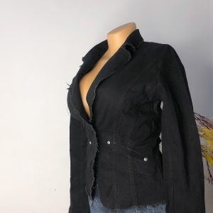 TAB 056 Jean Jacket Size 6