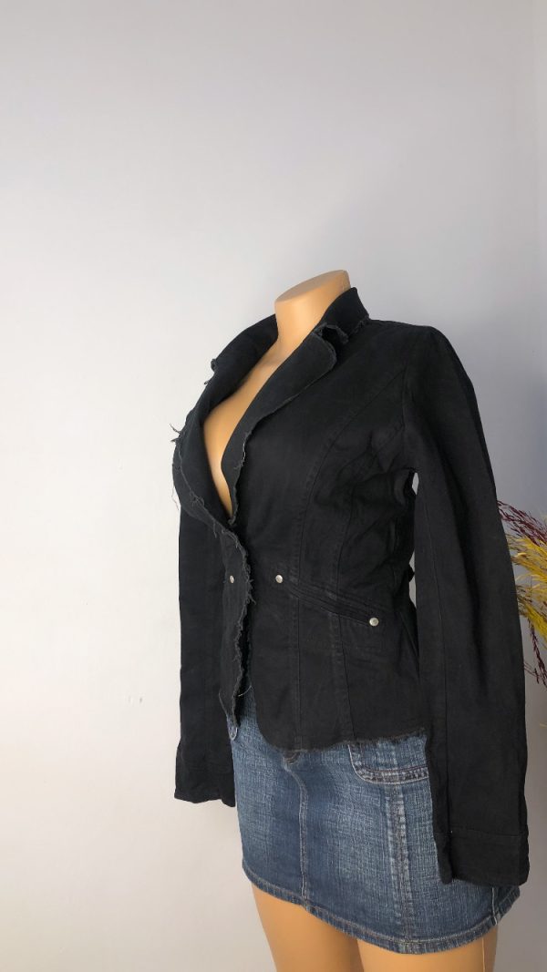 TAB 056 Jean Jacket Size 6