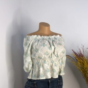 Allison 198 Off Shoulder Blouse