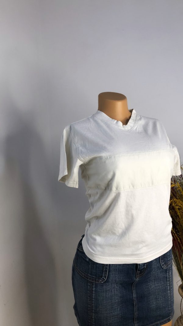 TAB 068 WHITE TOP SIZE 4 - Image 3