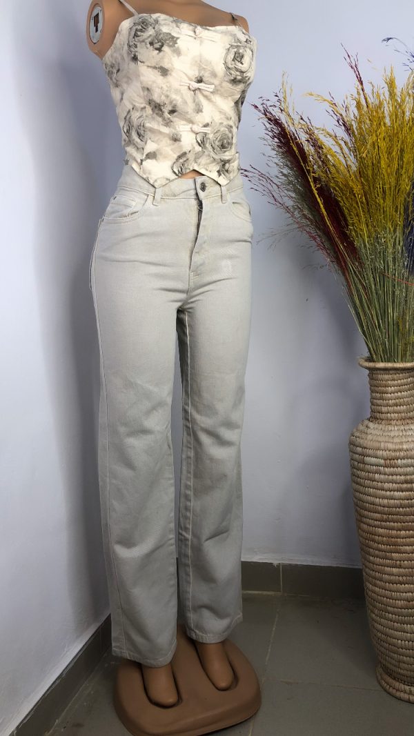 Coffee 120Z BF Jean Size 6 - Image 2