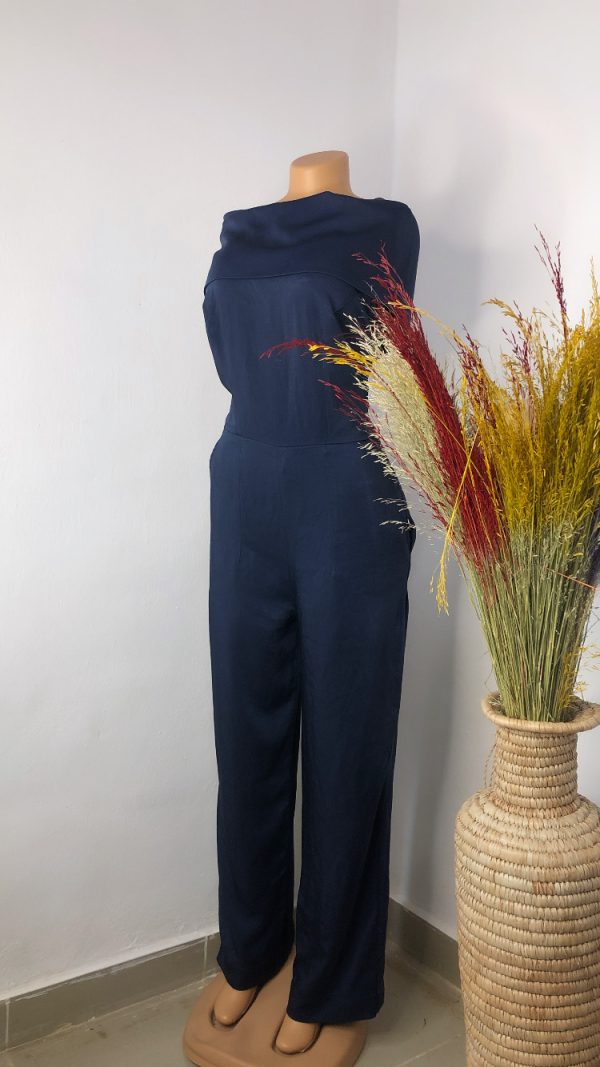 Shile 464 Jumpsuit Size 10 - Image 6