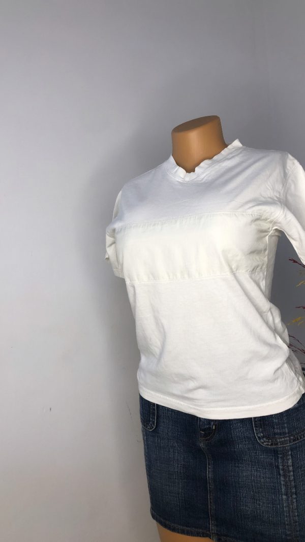TAB 068 WHITE TOP SIZE 4