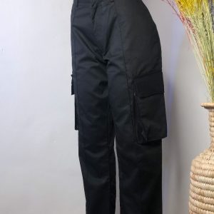 Coffee Cargo pants Size 14