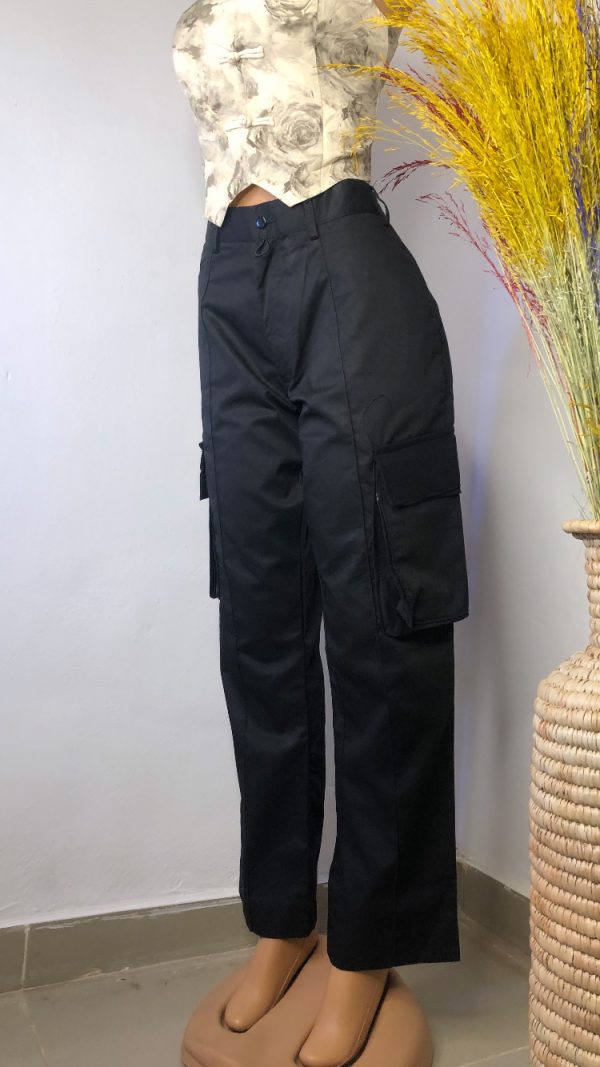 Coffee Cargo pants Size 14
