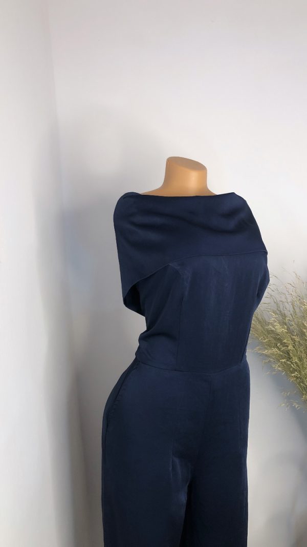 Shile 464 Jumpsuit Size 10 - Image 9