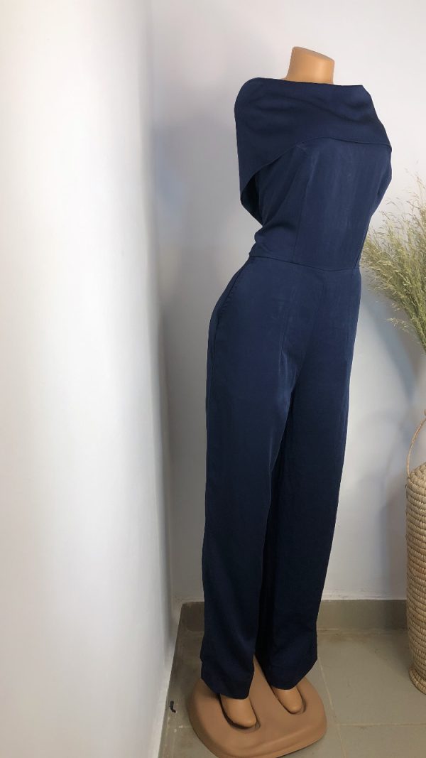Shile 464 Jumpsuit Size 10 - Image 4