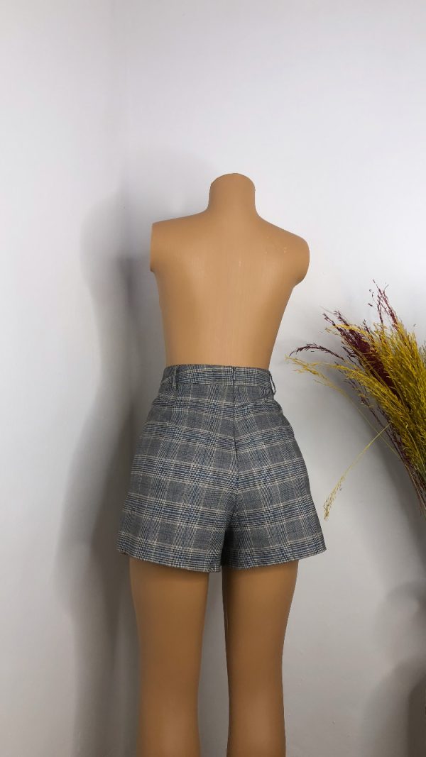 Coffee 868 Skort Size 8 - Image 3