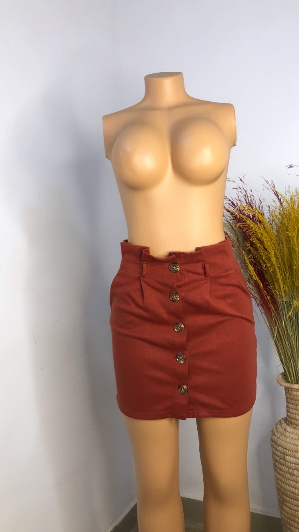 TAB 061 AMBER SKIRT SIZE 6 - Image 3