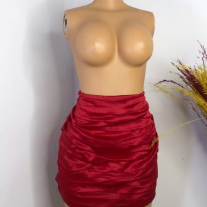Zion 328 Scrunched Skirt Size 16