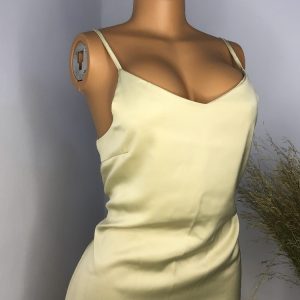Shile Silk Gown Size 8/10