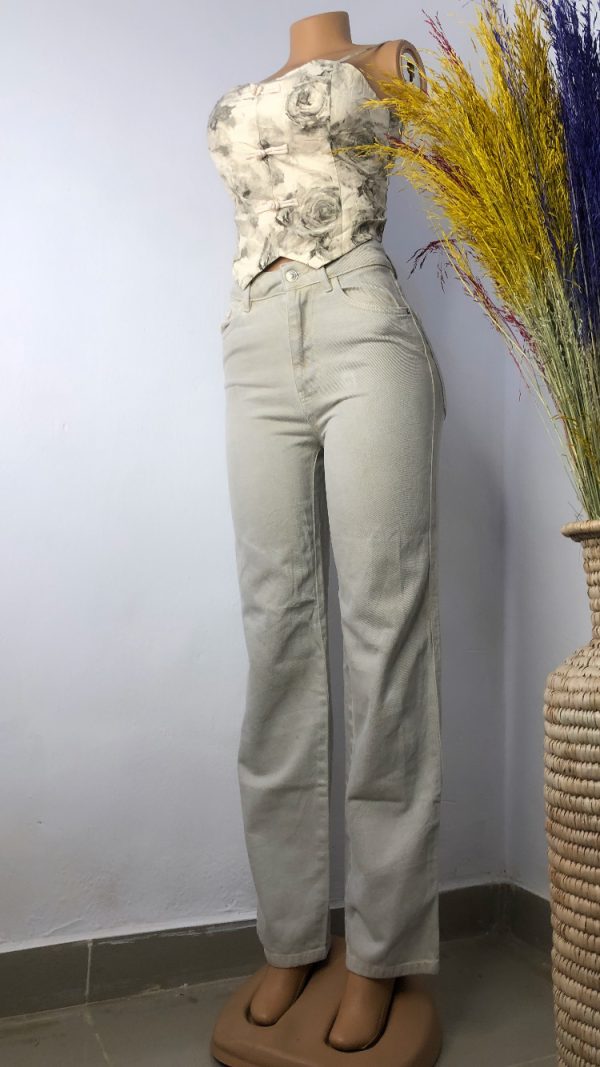 Coffee 120Z BF Jean Size 6 - Image 3