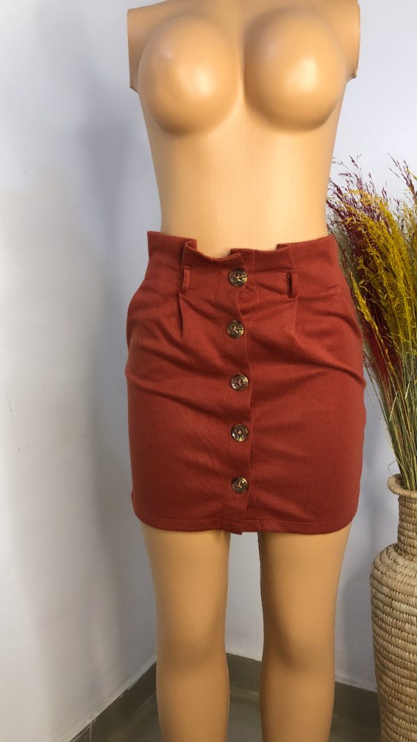 TAB 061 AMBER SKIRT SIZE 6