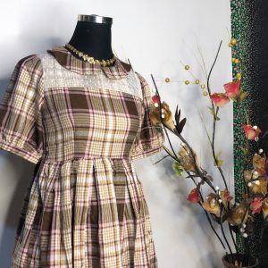 Hanna kiddies gown