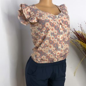 Frave 467 playsuit Size 4