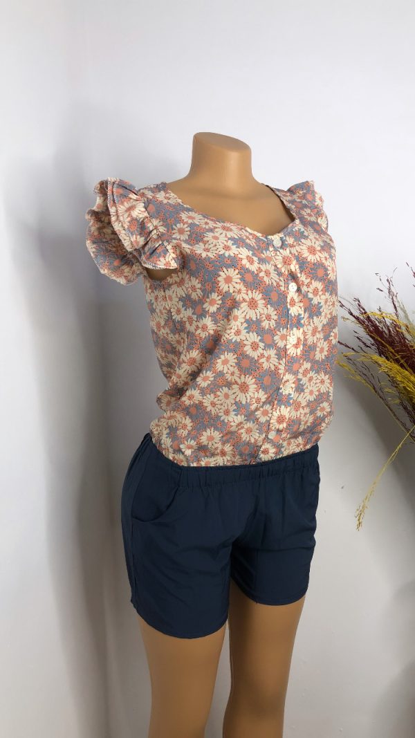 Frave 467 playsuit Size 4