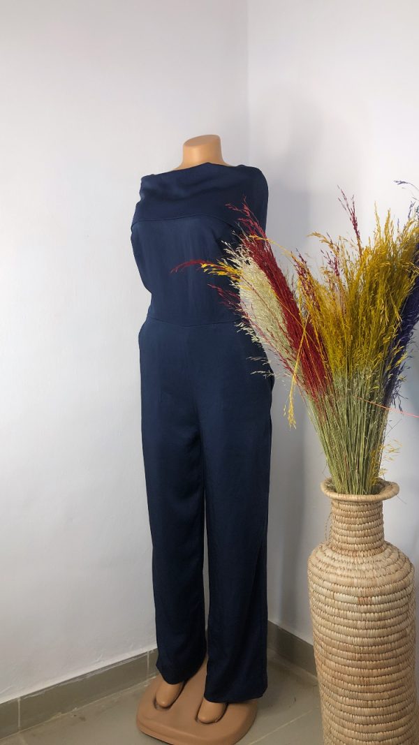 Shile 464 Jumpsuit Size 10 - Image 8