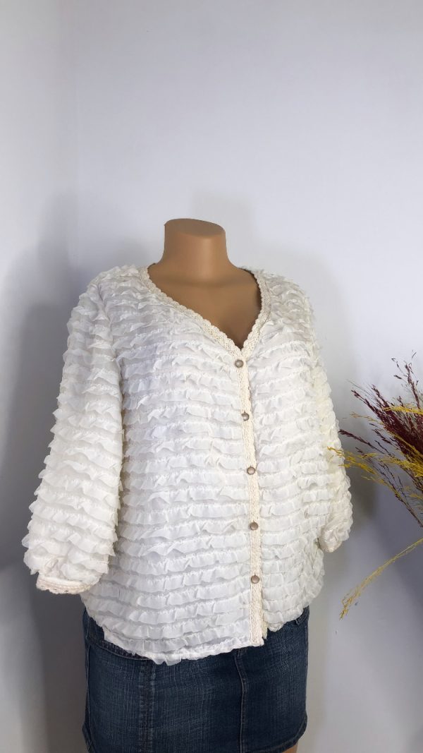 Hanna 991 Shirt Size 10 - Image 3