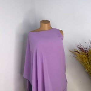Shile 199 Drape Blouse Size 10