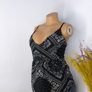 Shile Tiny Strap Top Size 10