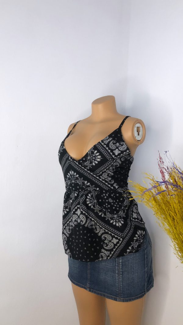 Shile Tiny Strap Top Size 10