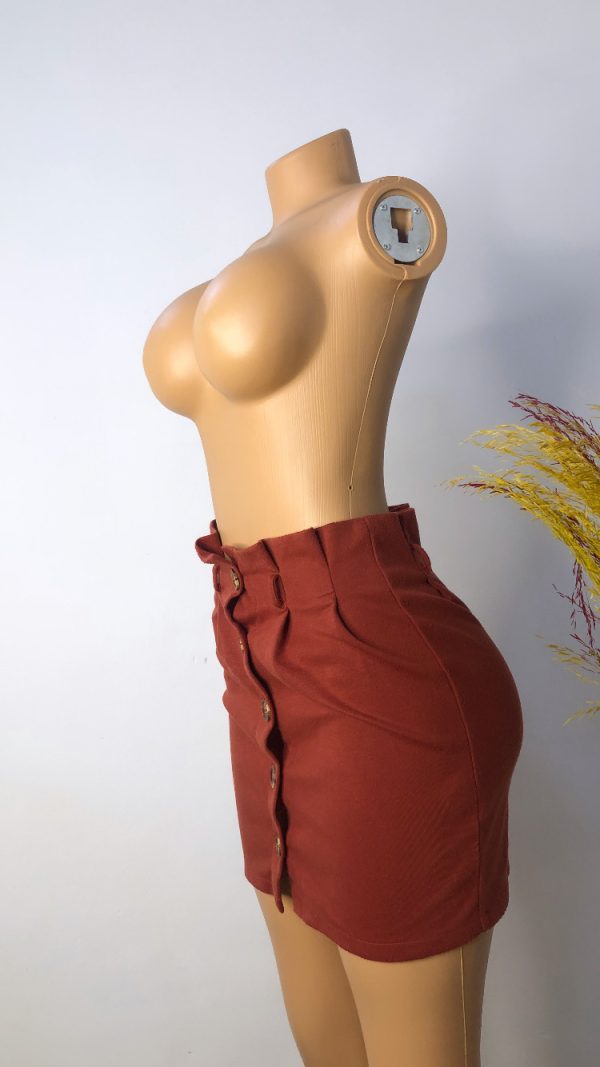 TAB 061 AMBER SKIRT SIZE 6 - Image 2