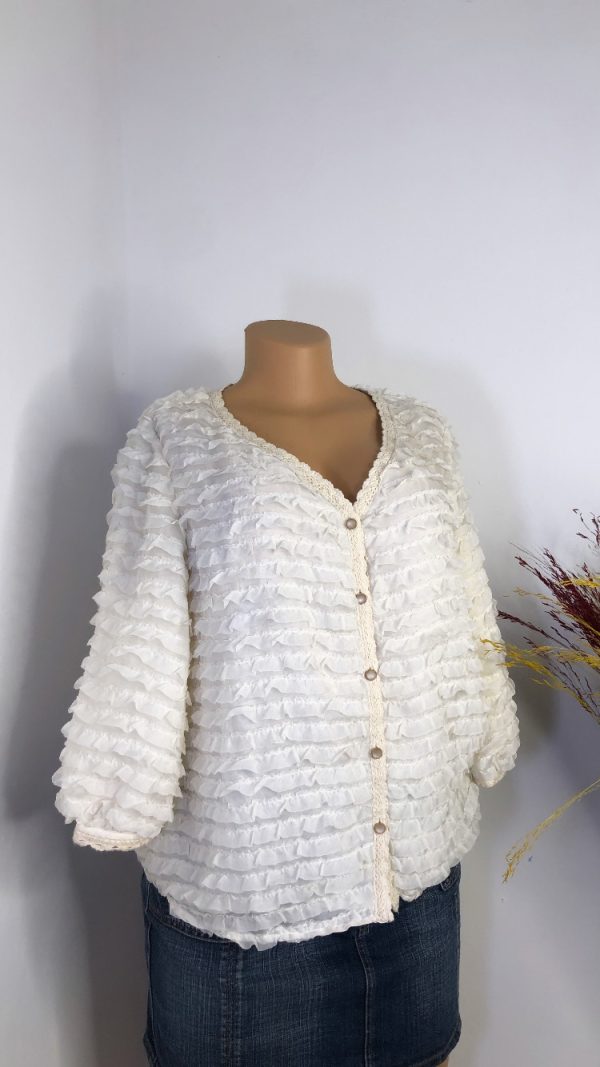 Hanna 991 Shirt Size 10 - Image 2