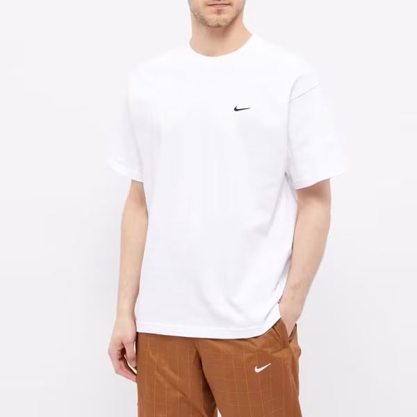JACOBS 878 Nike T-SHIRT Size L - Image 2
