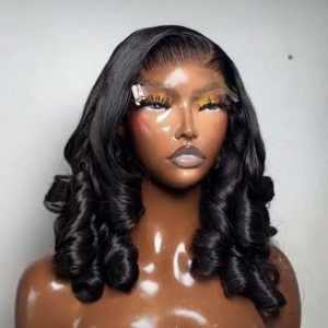 5*5 Bouncy Wig (18”)