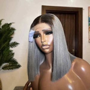 10” BONE STRAIGHT (GREY)