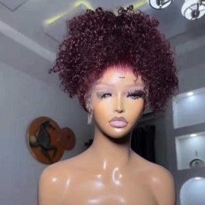 360 Pixie 16” (burgundy)