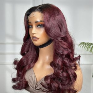AMY BOUNCY WIG
