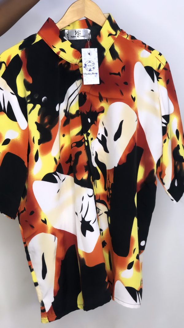 SBV 367 VINTAGE SHIRT - Image 2