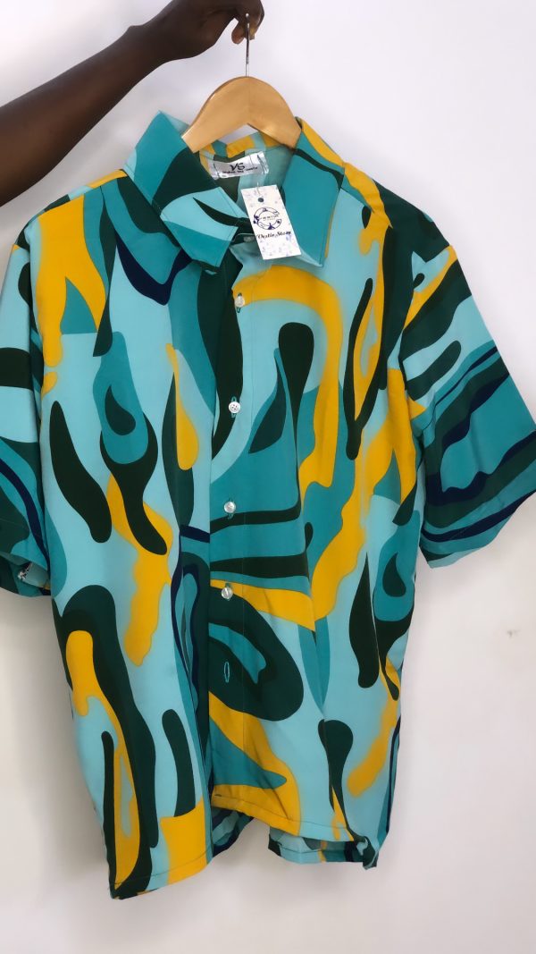 SBV 376 VINTAGE SHIRT