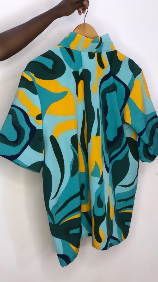 SBV 376 VINTAGE SHIRT - Image 4