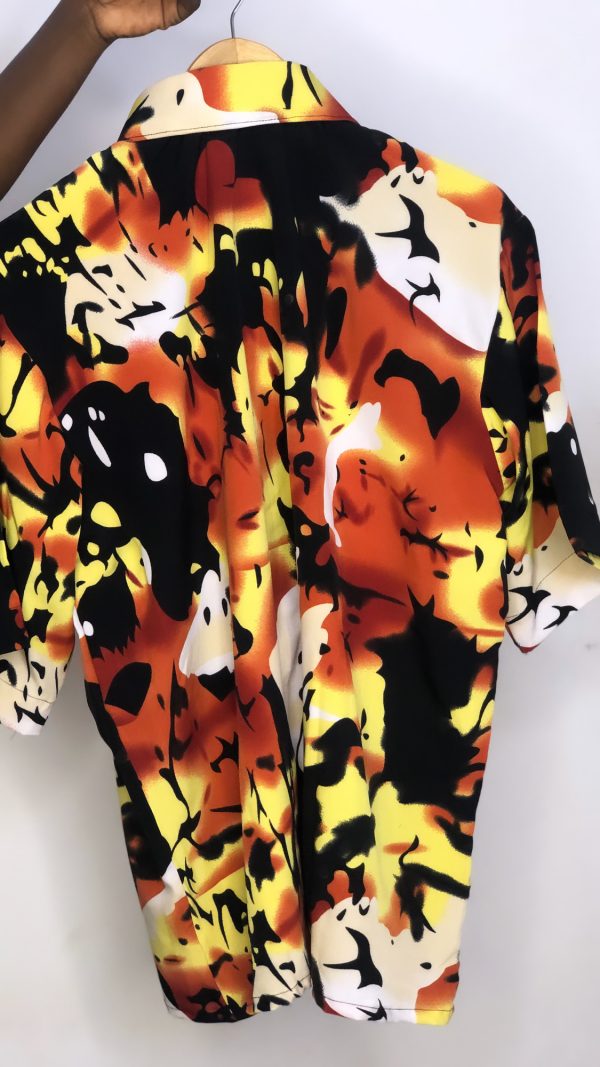 SBV 367 VINTAGE SHIRT - Image 3