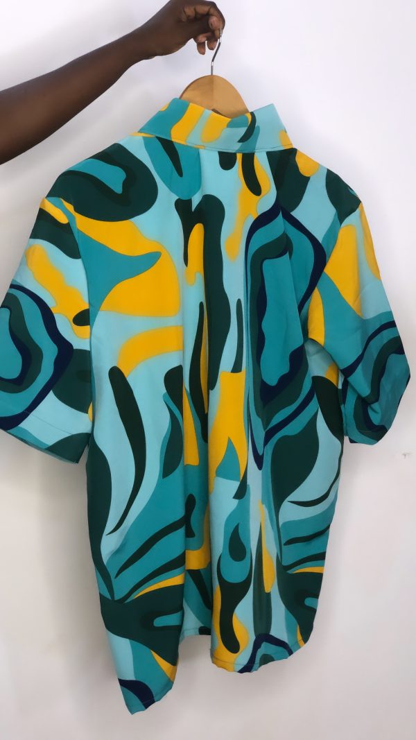 SBV 376 VINTAGE SHIRT - Image 2